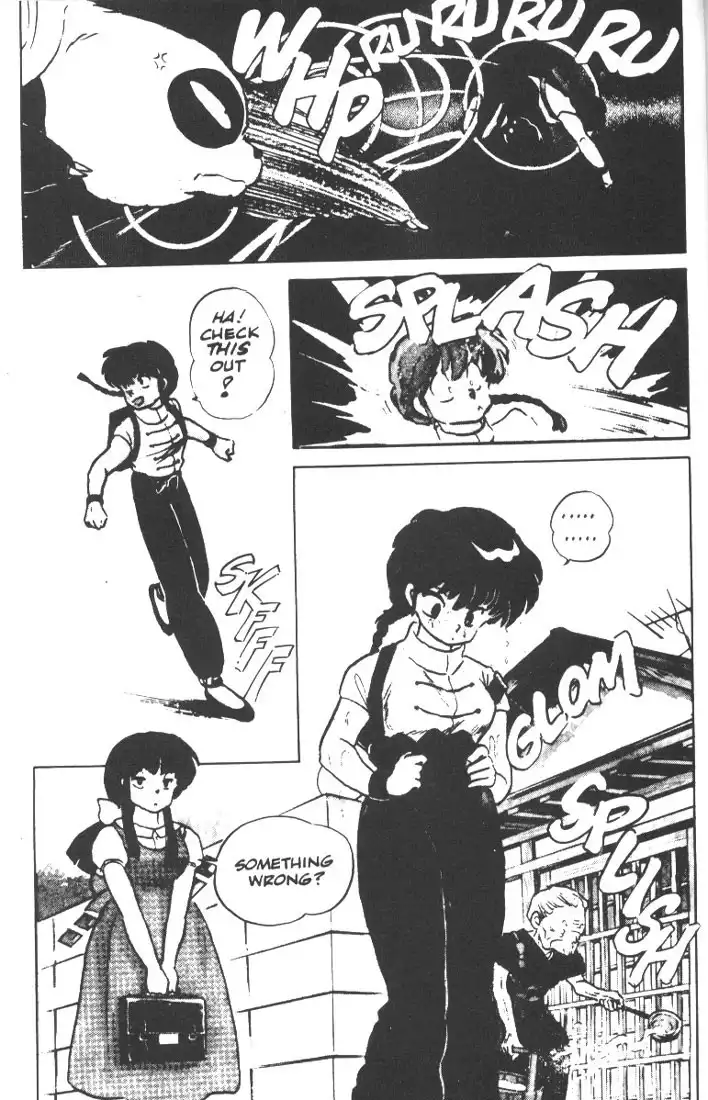 Ranma 1/2 Chapter 3 6